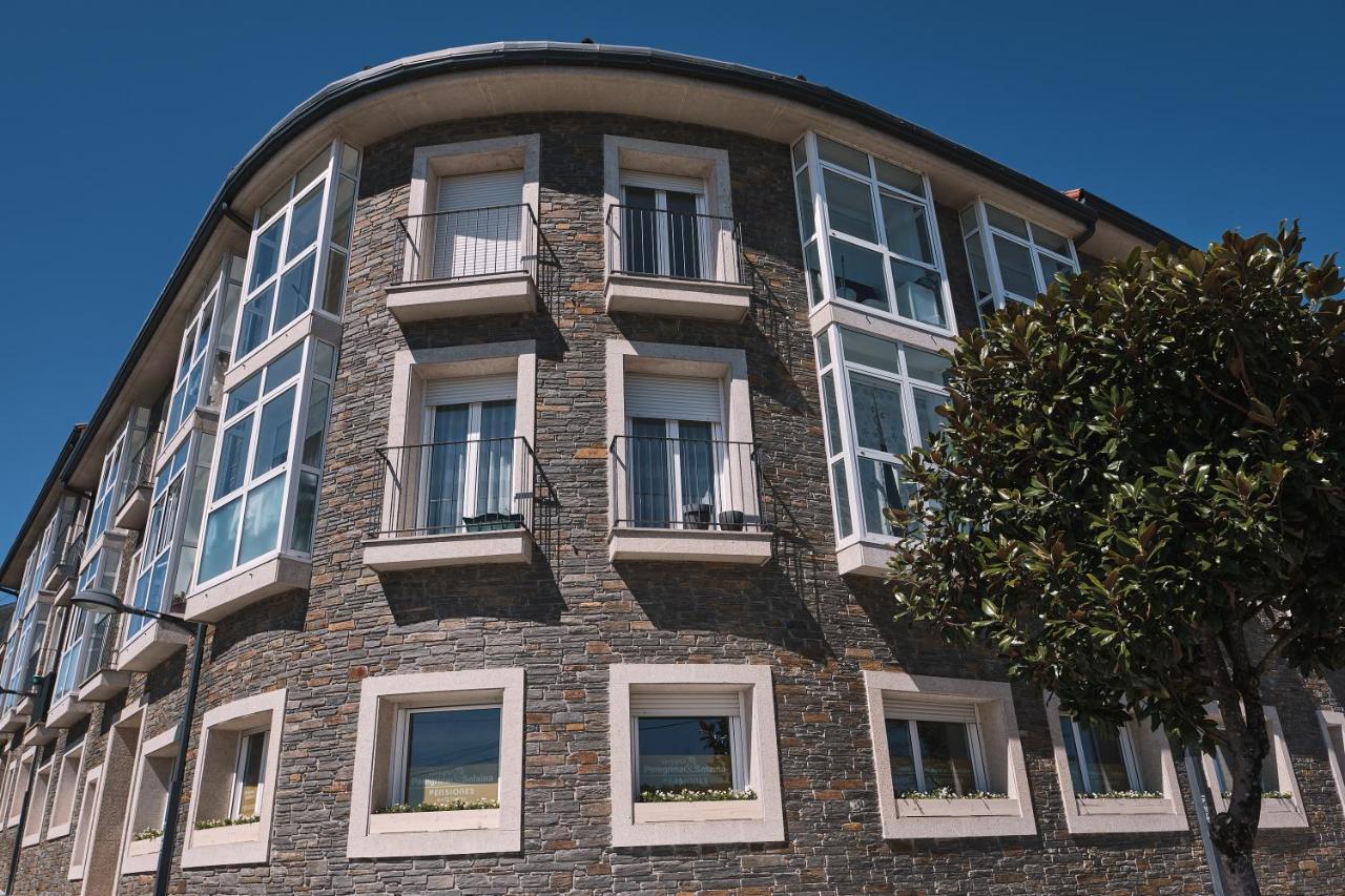 Solaina Apartament Apartment O Pedrouzo Exterior photo