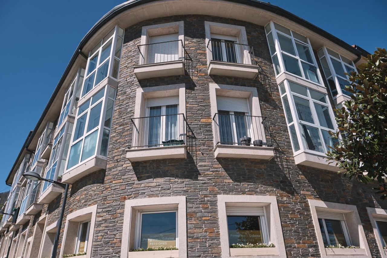 Solaina Apartament Apartment O Pedrouzo Exterior photo